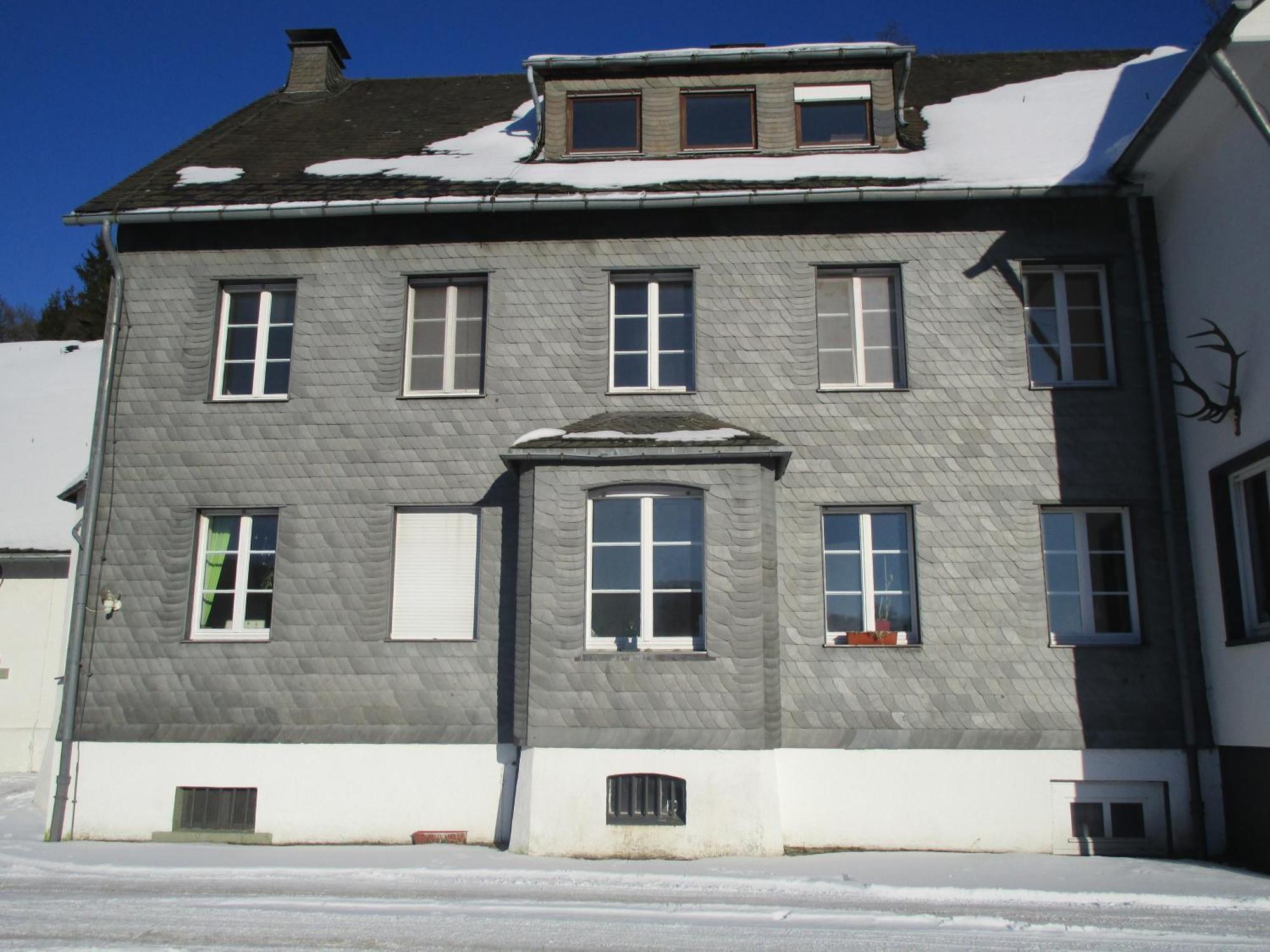 Jagdschloss Siedlinghausen Winterberg Esterno foto