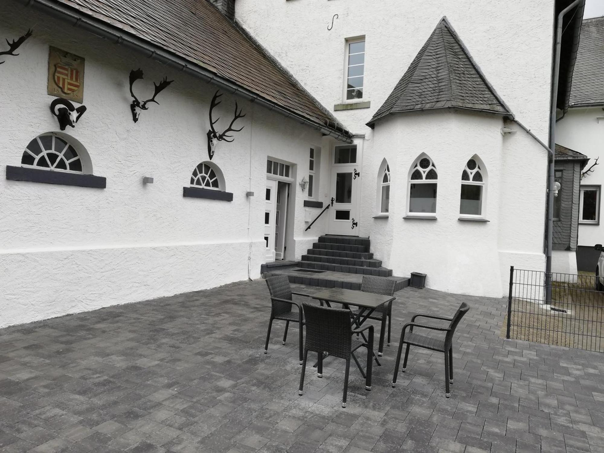 Jagdschloss Siedlinghausen Winterberg Esterno foto