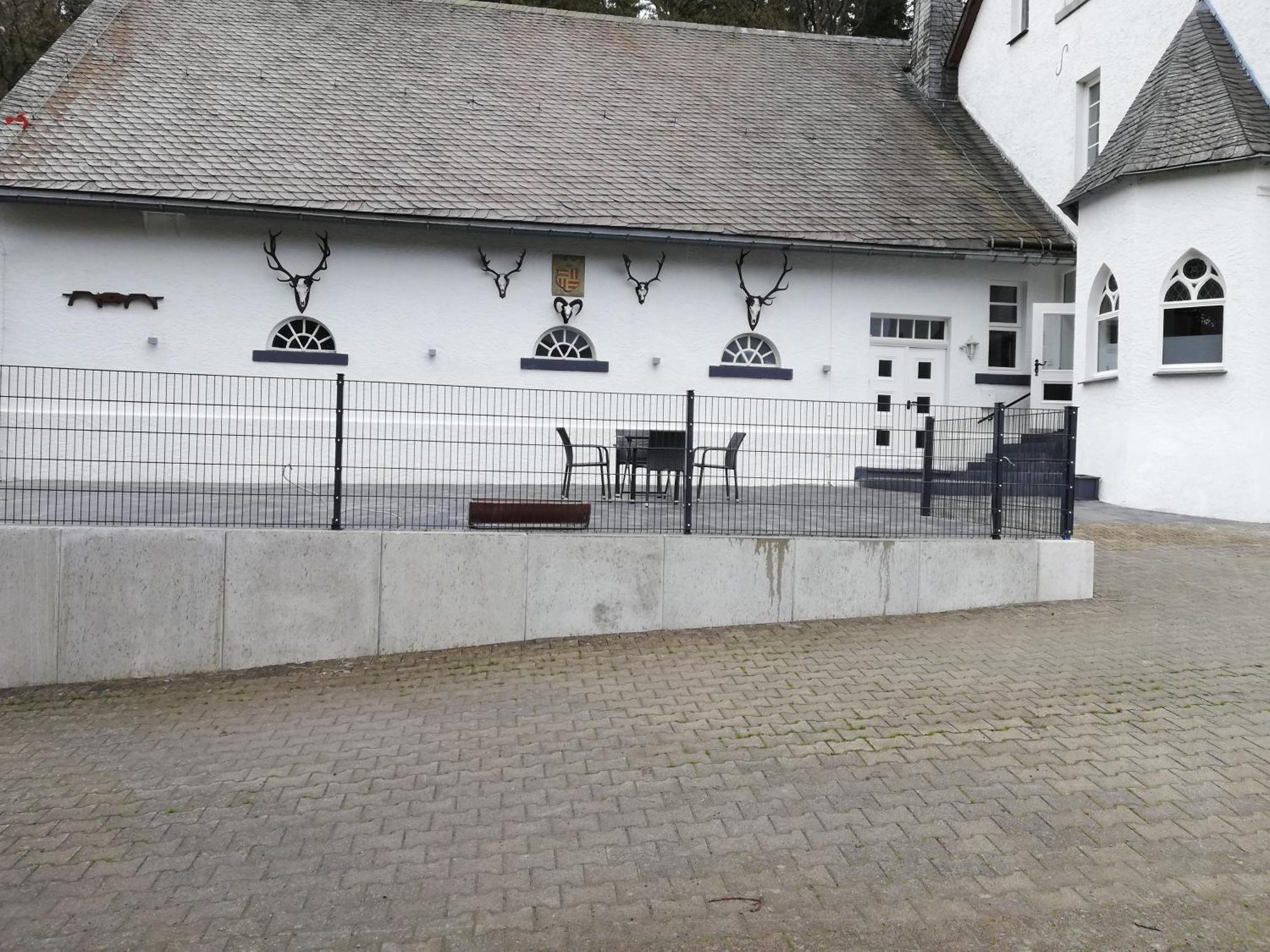 Jagdschloss Siedlinghausen Winterberg Esterno foto